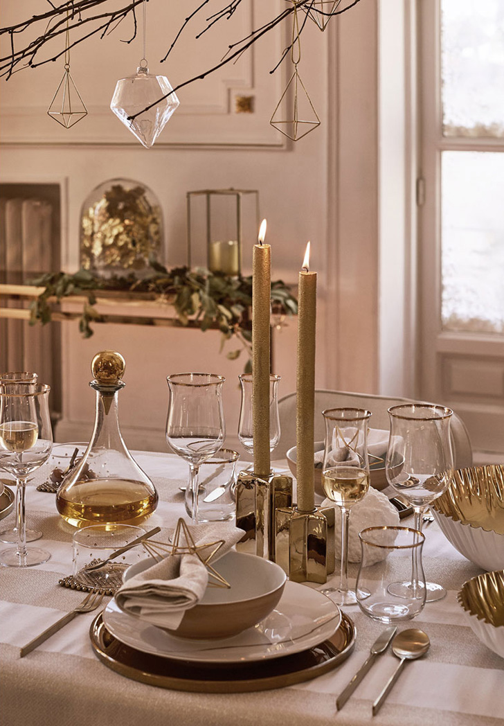 Zara Home 全新圣诞系列-17