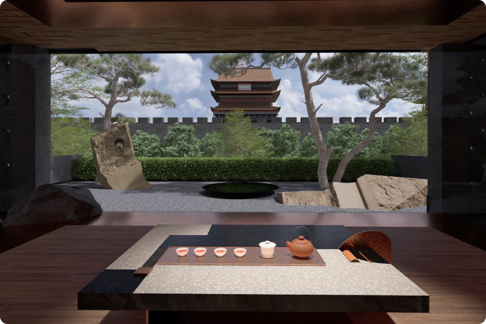 大同既下山·SUNYATA酒店丨中国大同-169