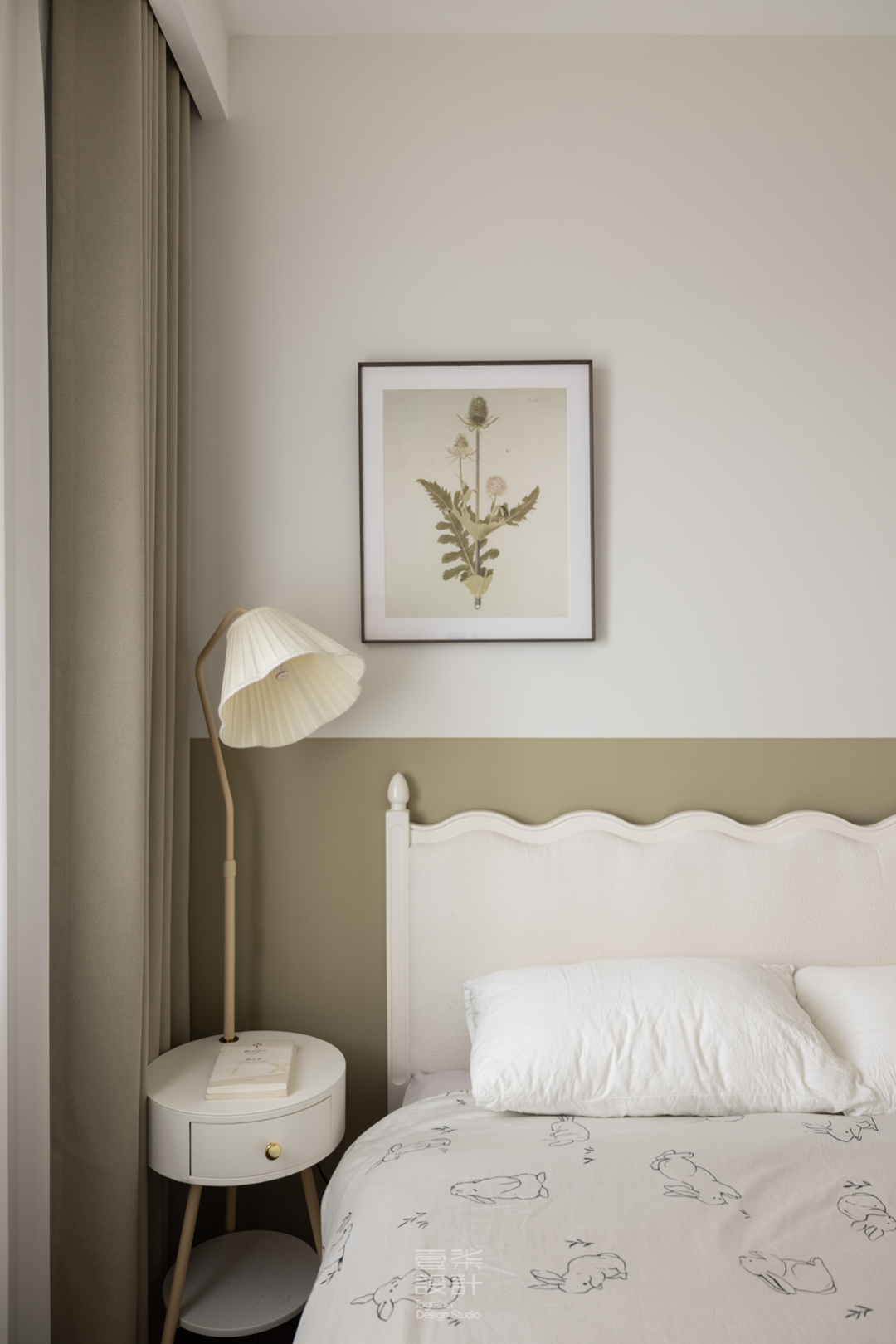 遵义金科·集美天辰 120㎡美宅设计丨中国遵义丨壹柒设计-36