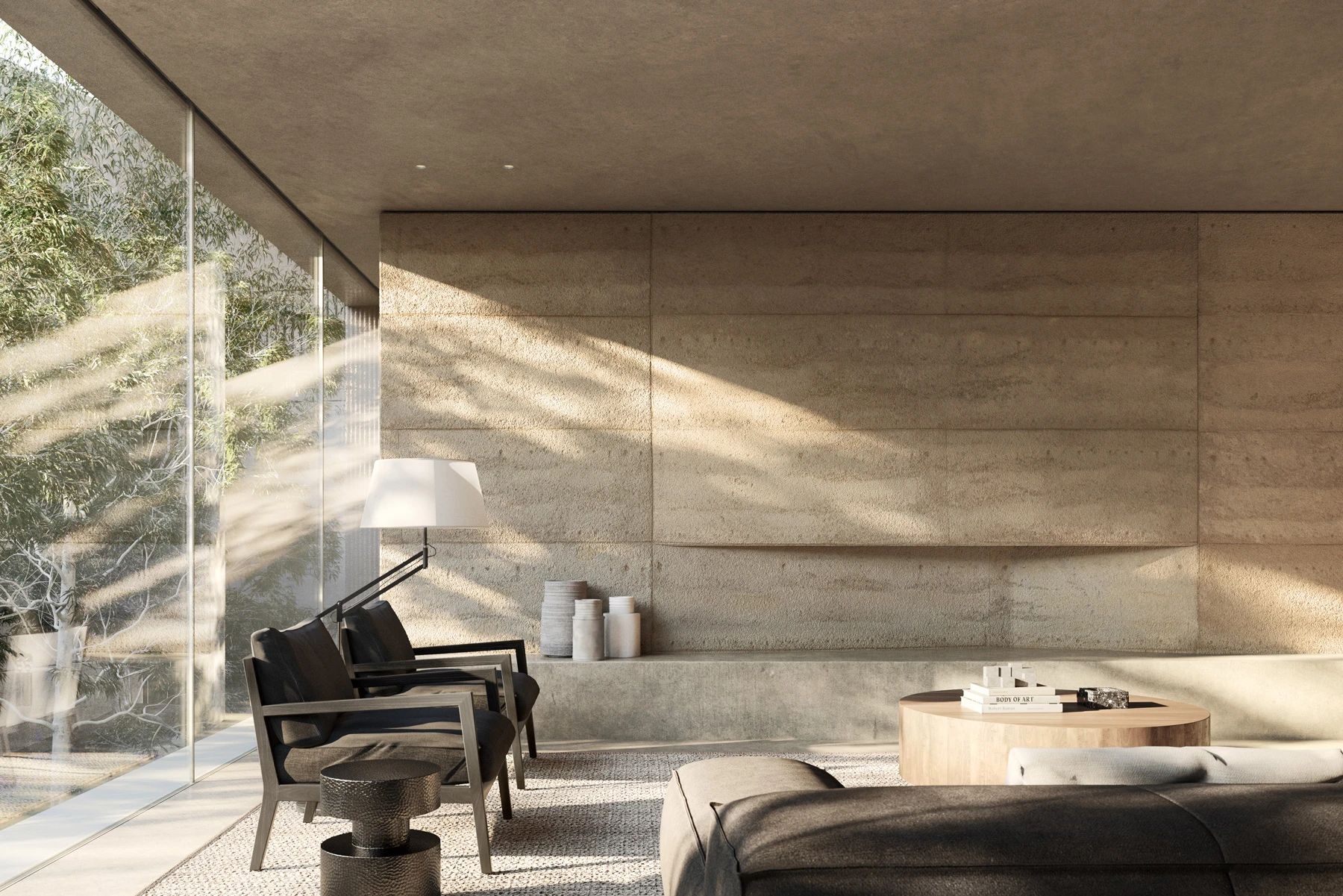 COASTAL COMPOUND 海滨豪宅丨Carr Design-73