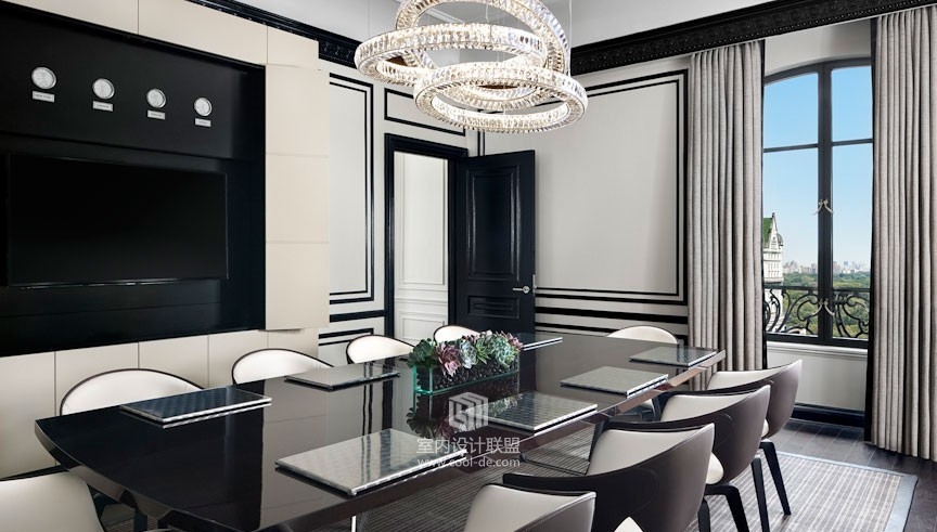 瑞吉与宾利合作套房设计-4