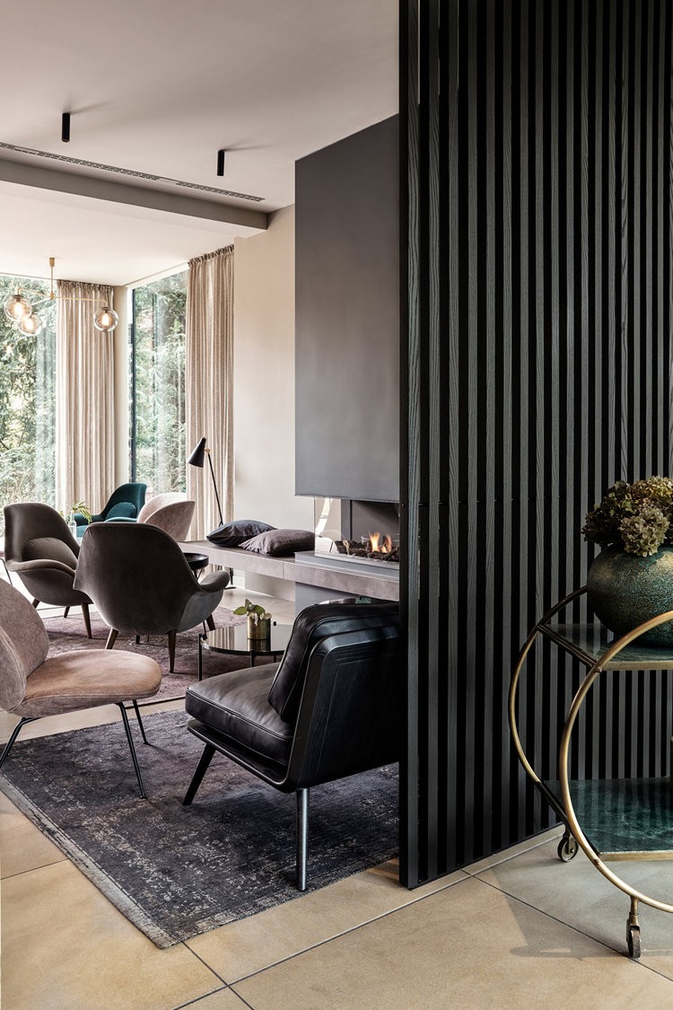 哥本哈根 GUBI 家具品牌打造高级优雅家居空间-13