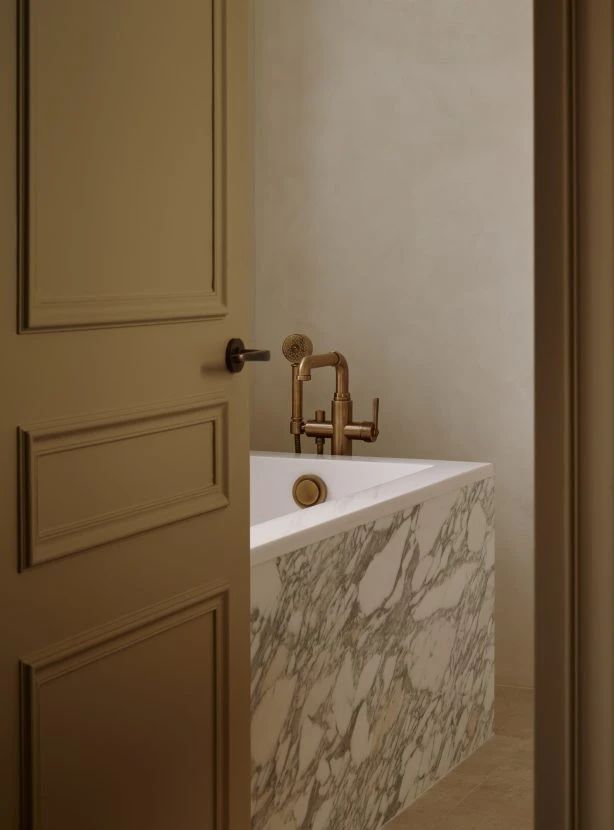 Leinster Square 私人住宅丨法国巴黎丨Banda-54