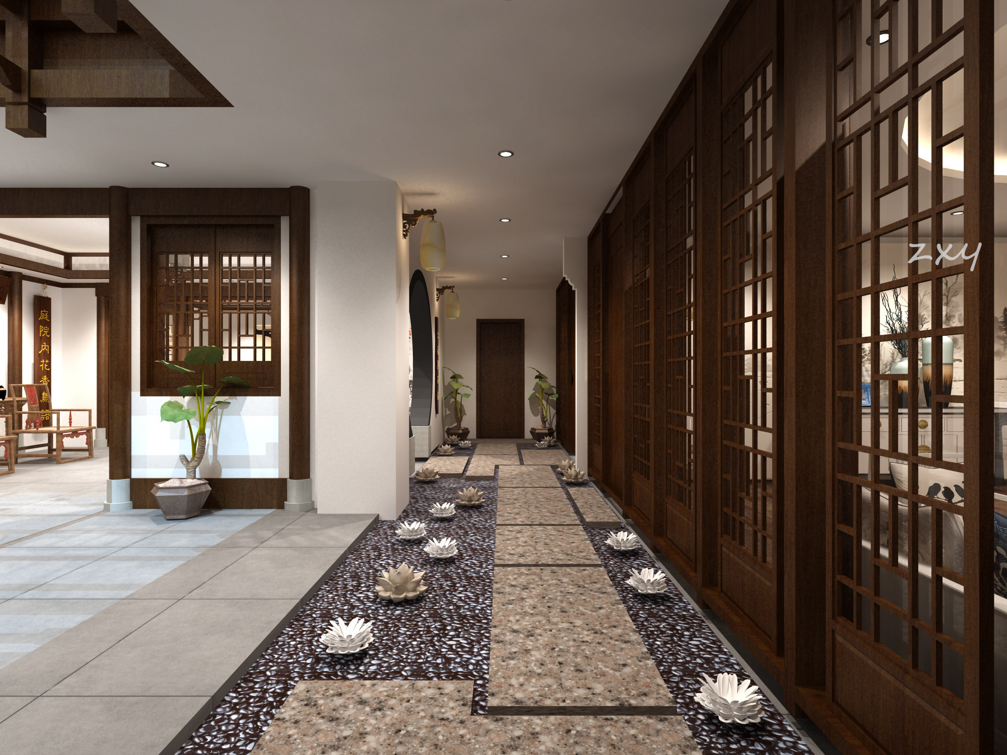 多元体验会所-7