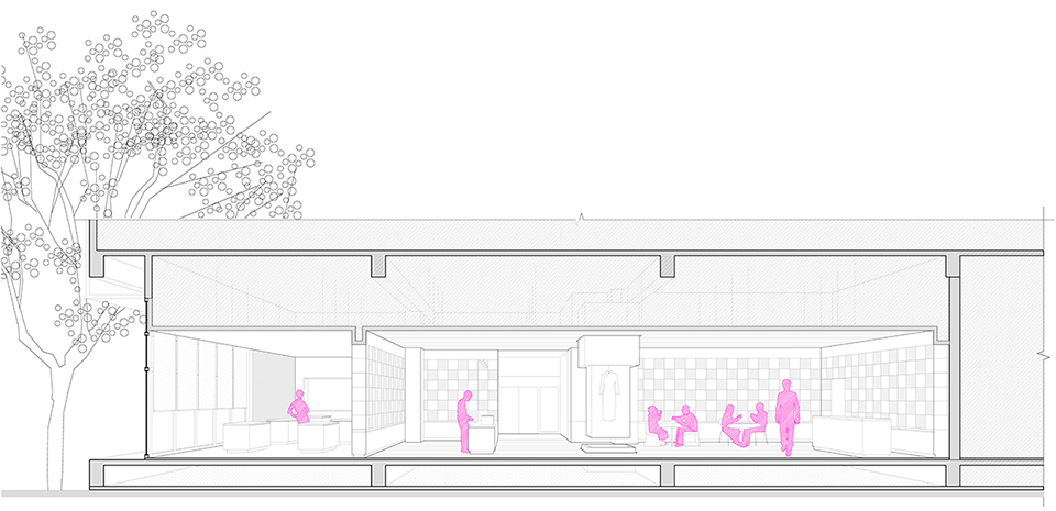 南京江宁织造博物馆文创商店 / 反几建筑设计-36