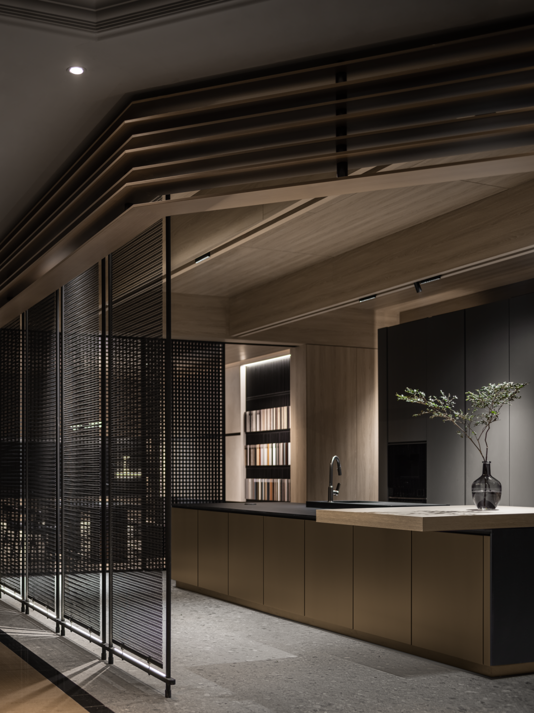 本来之间丨大地风格+沉浸式展陈【亳州展示中心】-50