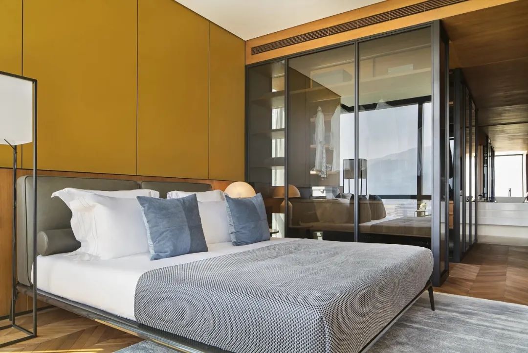 珠海横琴度假居所丨中国珠海丨ONE HOUSE DESIGN 壹舍设计-27