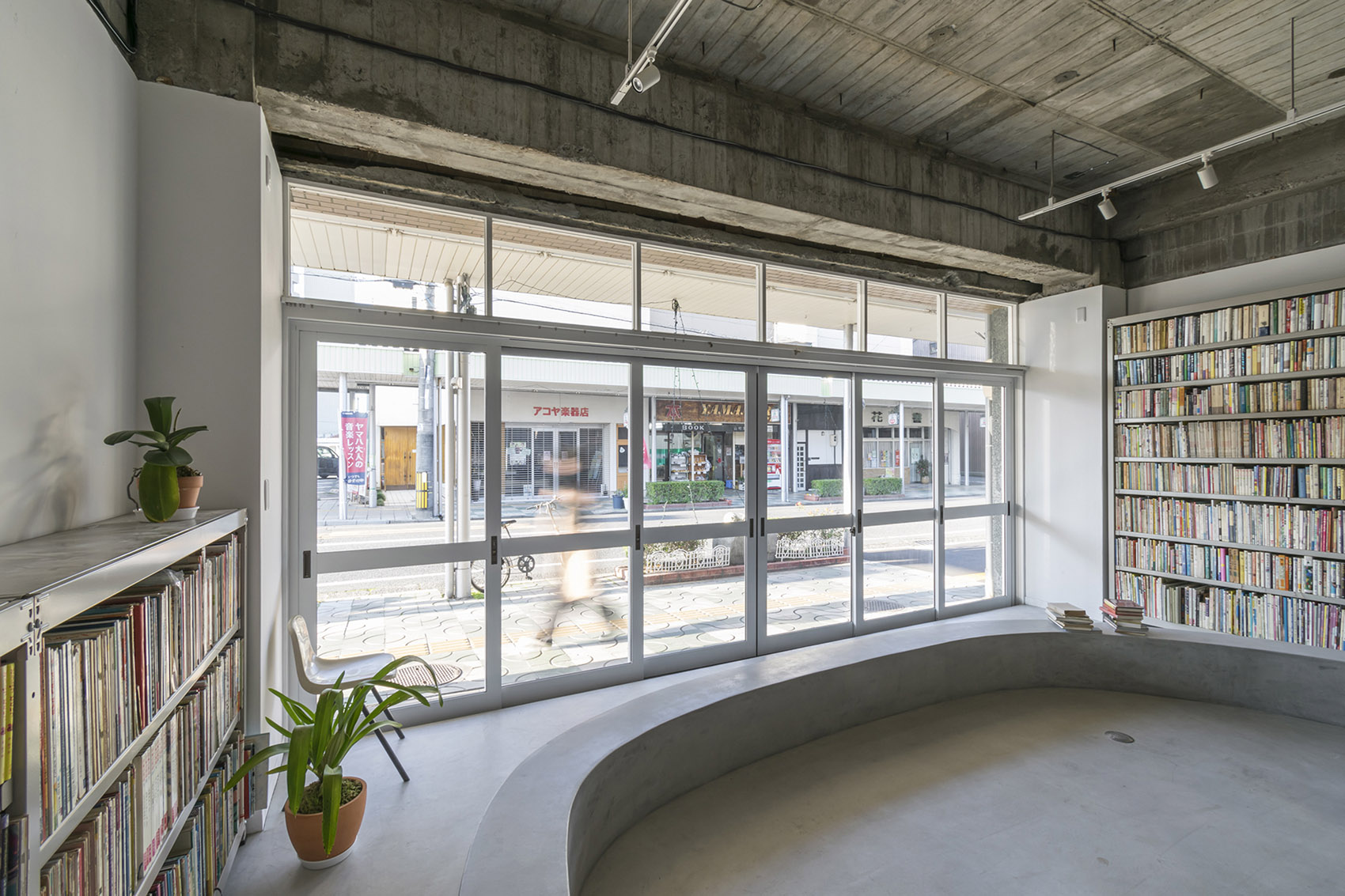 迷你图书馆丨日本鸟取丨Hiroshi Kinoshita and Associates-15