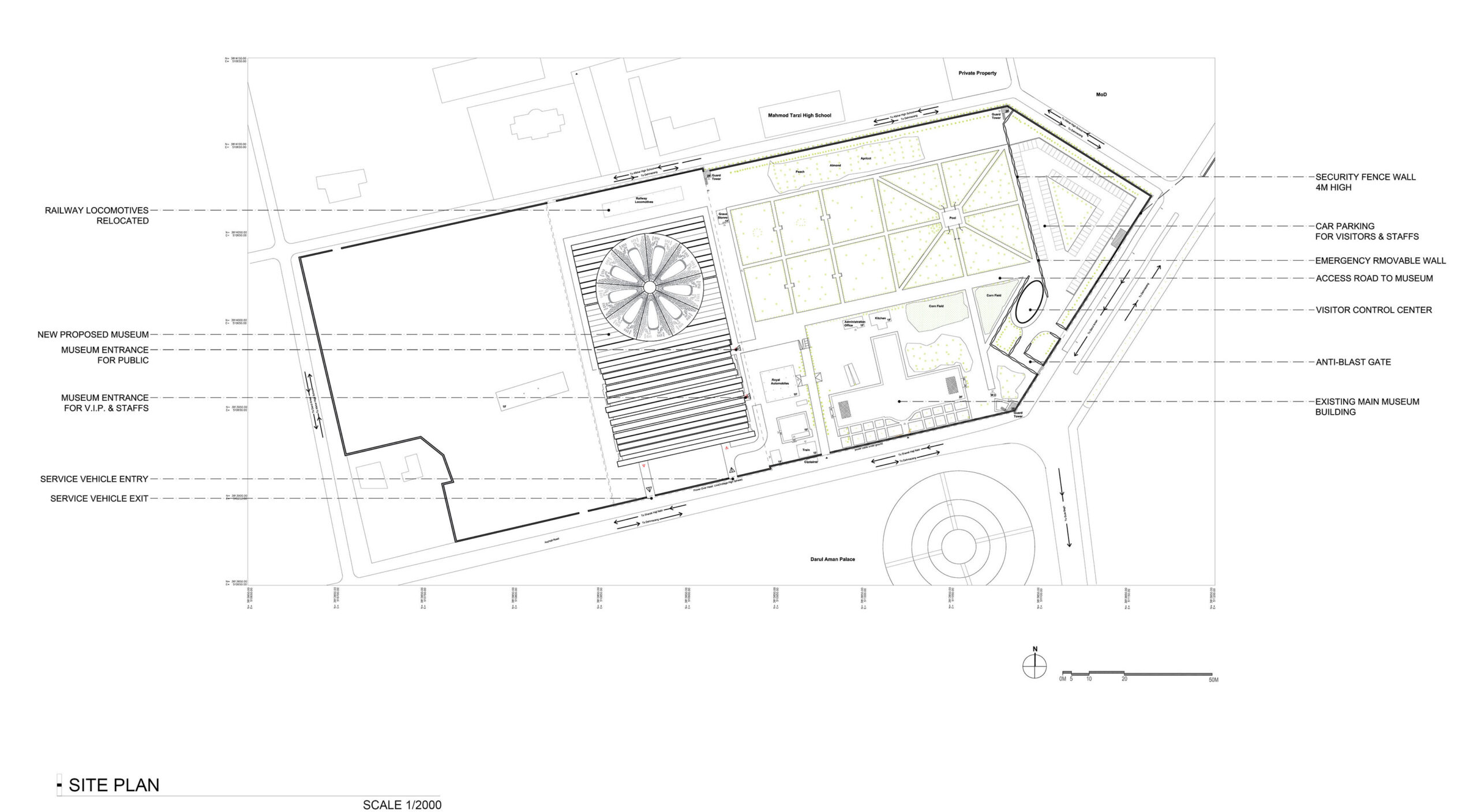 阿富汗新国家博物馆-3