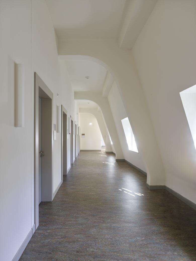 Knoche Architekten丨Umbau Hauptpost Grottenau丨德国-6