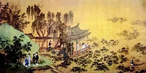 中国园林的初期形式-26