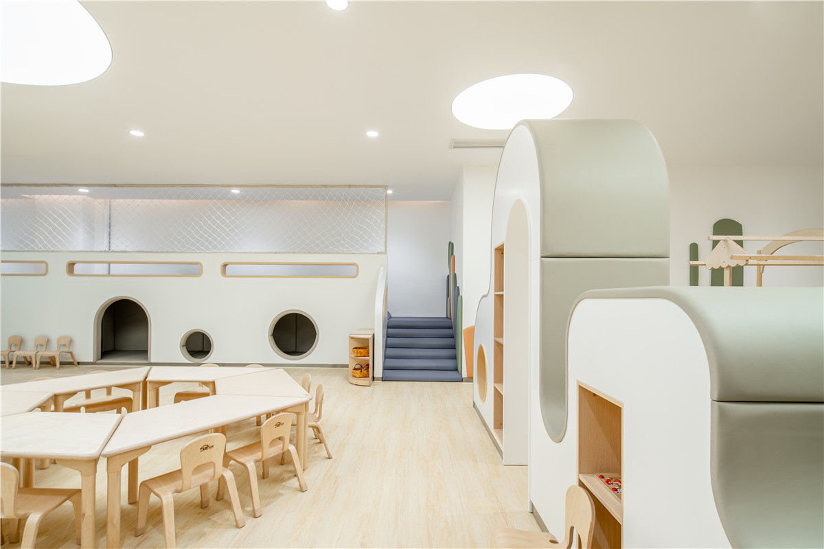 无艺三语国际园深圳万豪校区-30