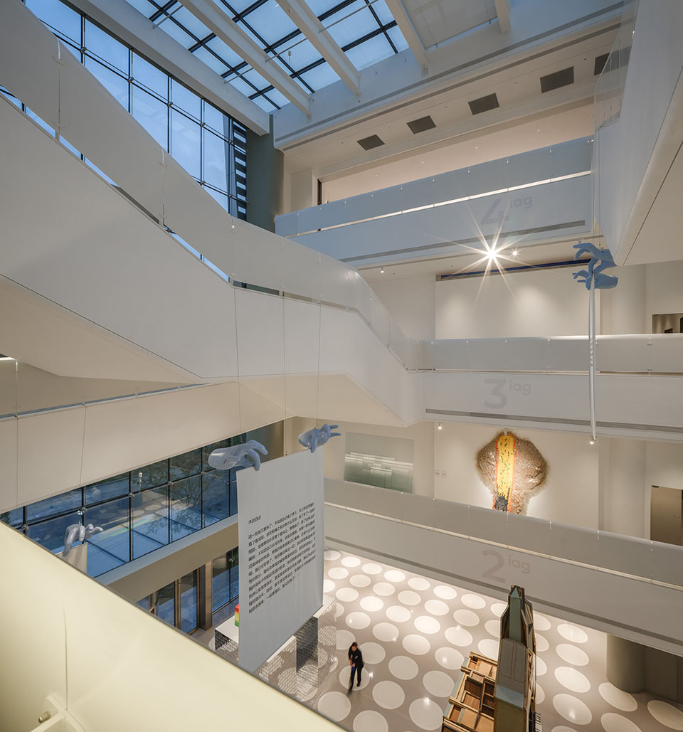 上海 iag 美术馆丨中国上海丨彼山设计-13