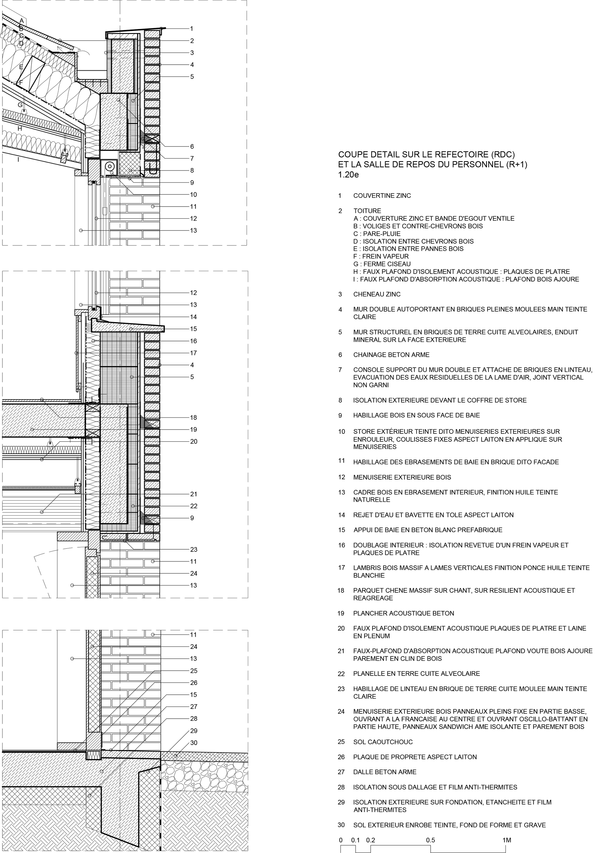 Lully Vauban 学校和音乐学院扩建丨法国丨Atelier Serge Joly Architectes-40