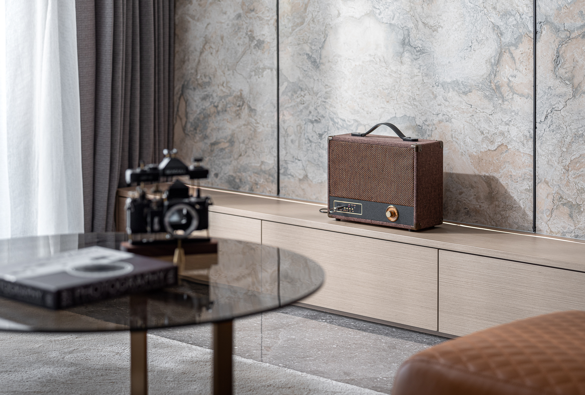 华润置地半山润府丨GND 恩嘉设计-61