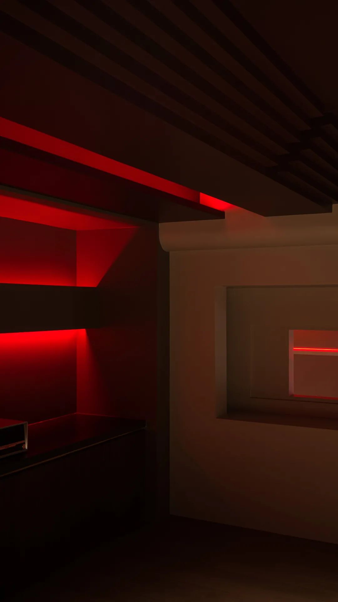 祺兮展厅丨中国重庆丨JSD·简璞设计-64