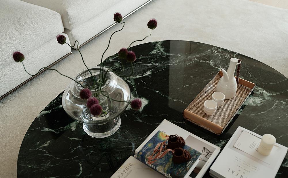 极简风大平层，把生活过成好莱坞大片-32