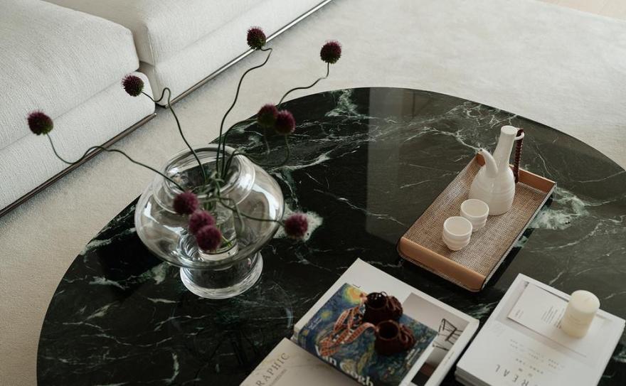 极简风大平层,把生活过成好莱坞大片-32