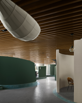 南麂岛薄荷日落餐厅丨璞素空间设计