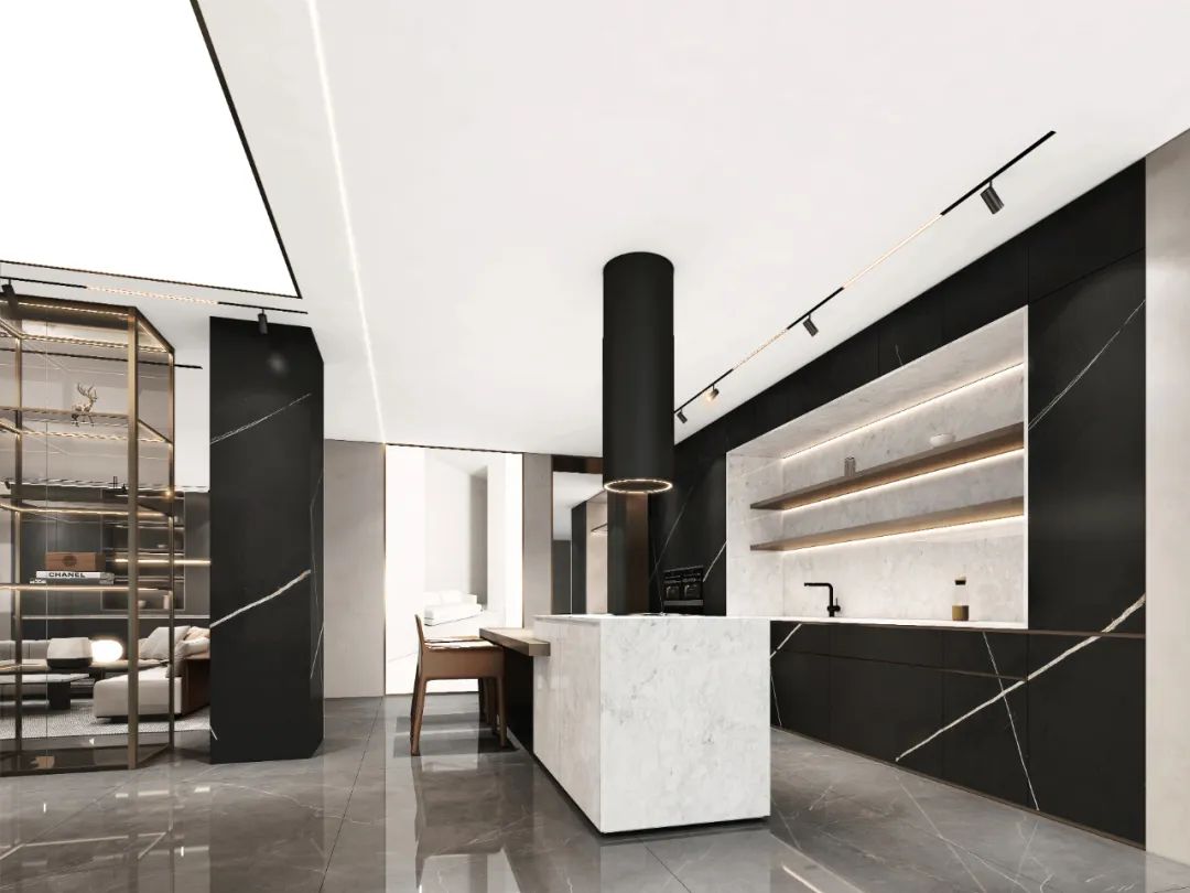 合生全屋定制展厅丨中国佛山丨理基室内设计事务所-6