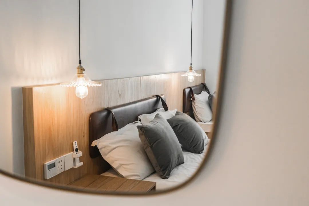 浙江乌镇"寻白"民宿,简约质朴之美-50