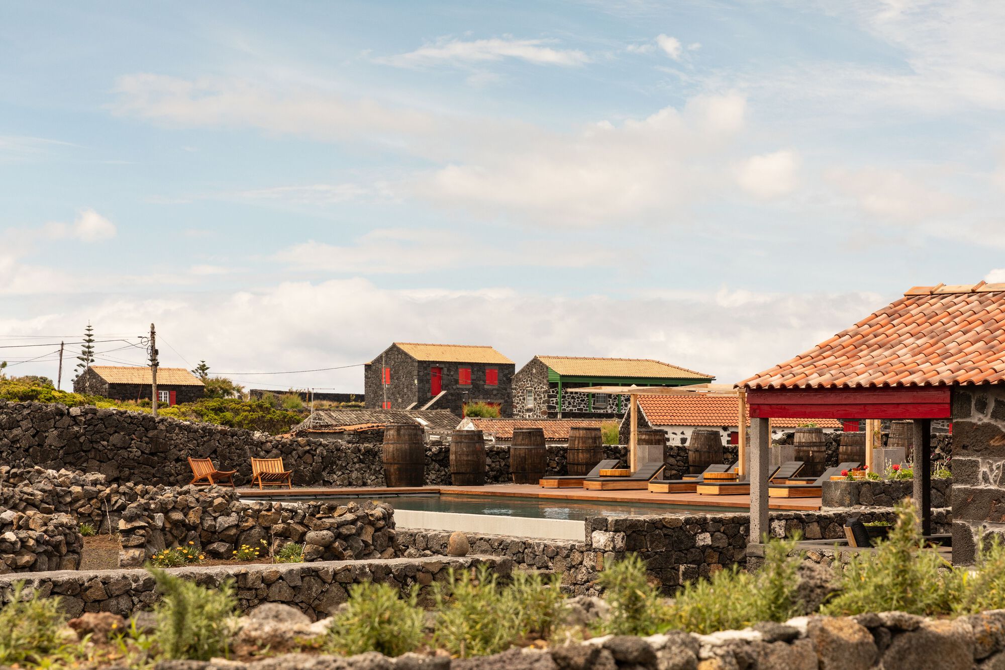 Adega do Fogo 度假屋丨葡萄牙丨Diogo Mega Architects-47