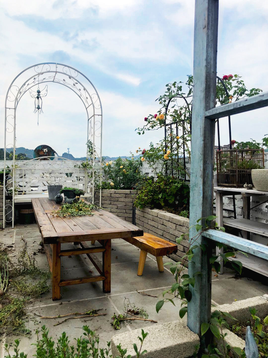 金山花园私宅丨居之设计-13