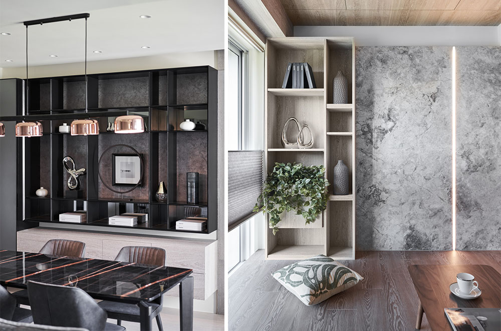 绿装修复合空间，自然日光与木纹元素共筑舒适居家氛围-10