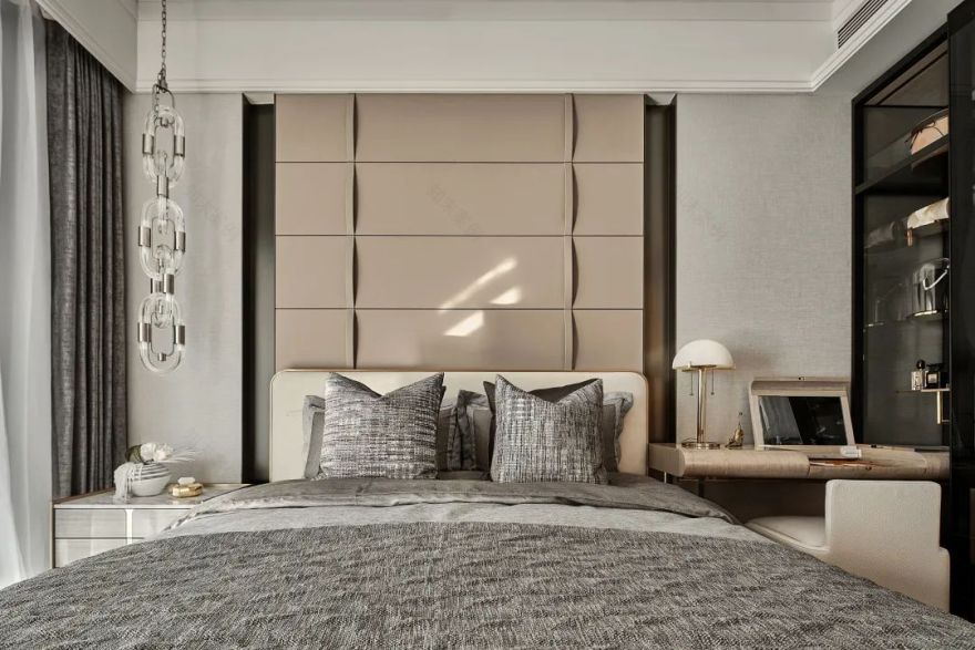 广州中海观云府丨中国广州丨广州安研室内设计咨询有限公司-50