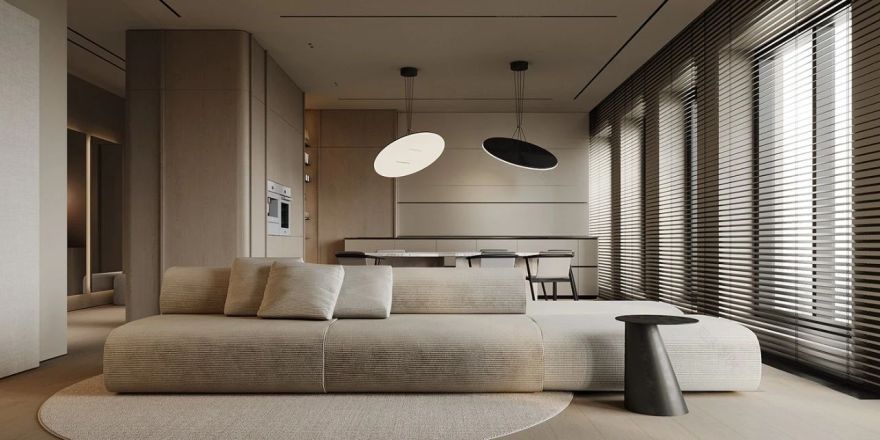 SADKVARTAL 97 住宅设计丨俄罗斯莫斯科丨HOT WALLS-5