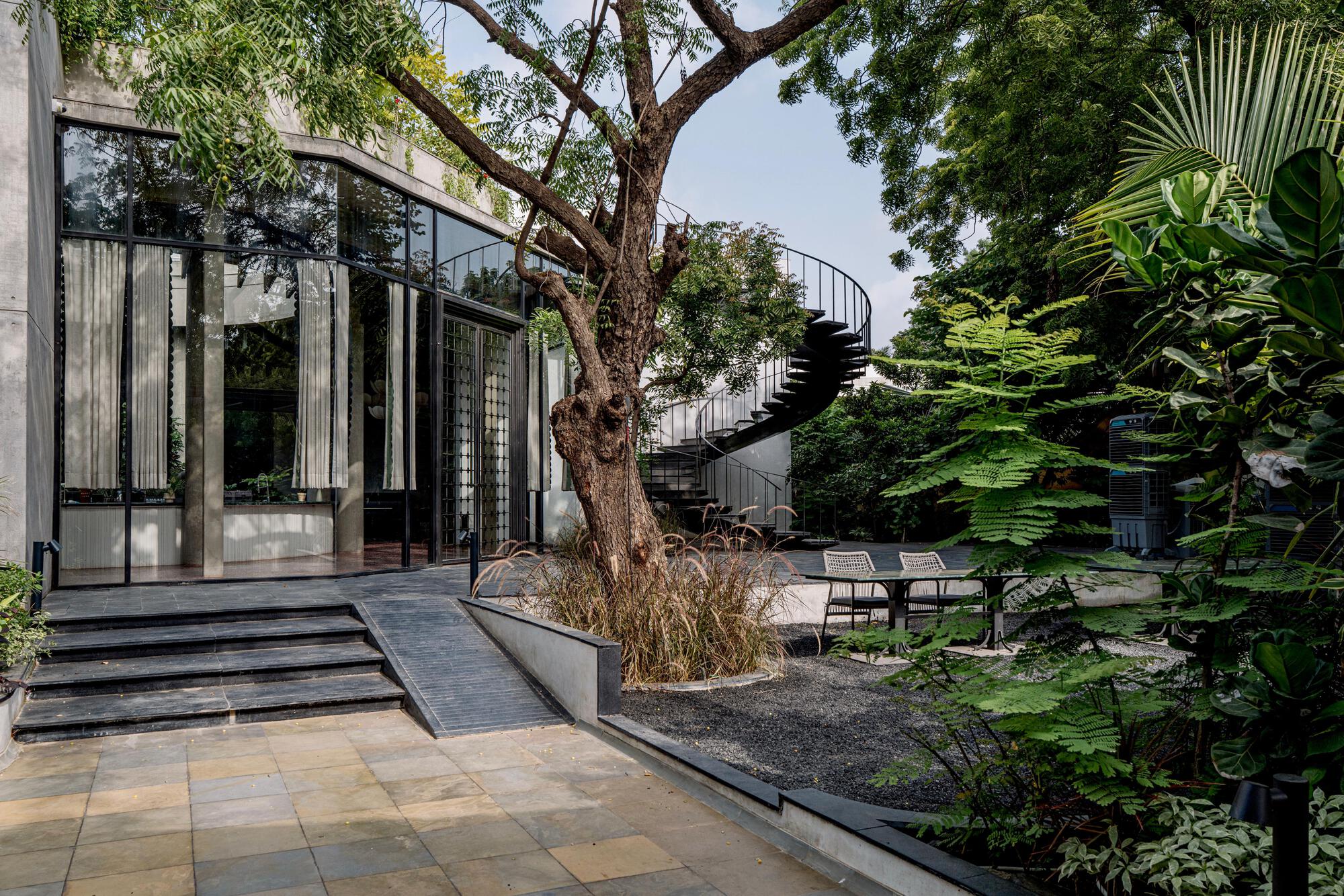 丨印度丨Hiren Patel Architects + Design-9