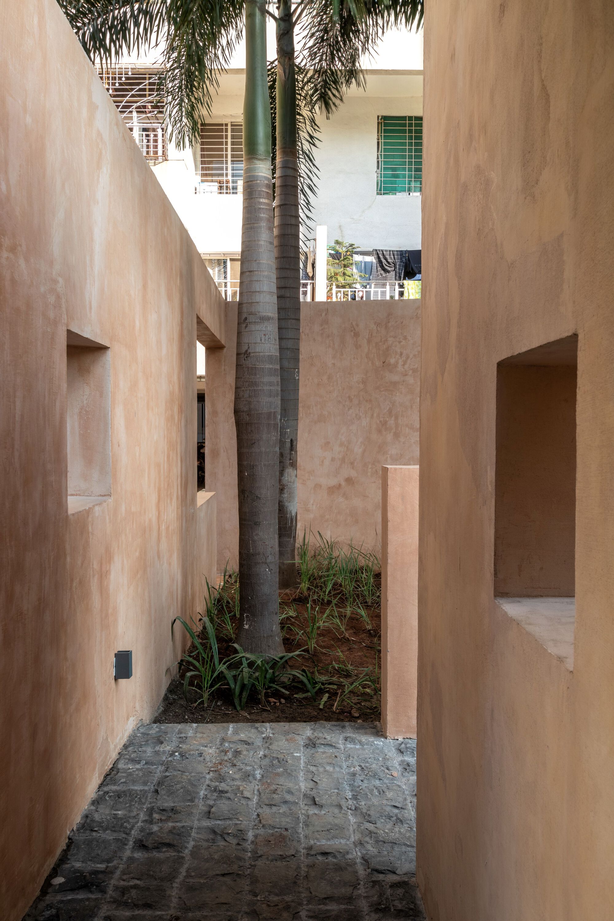 活动中心建筑丨印度丨Karan Darda Architects-31