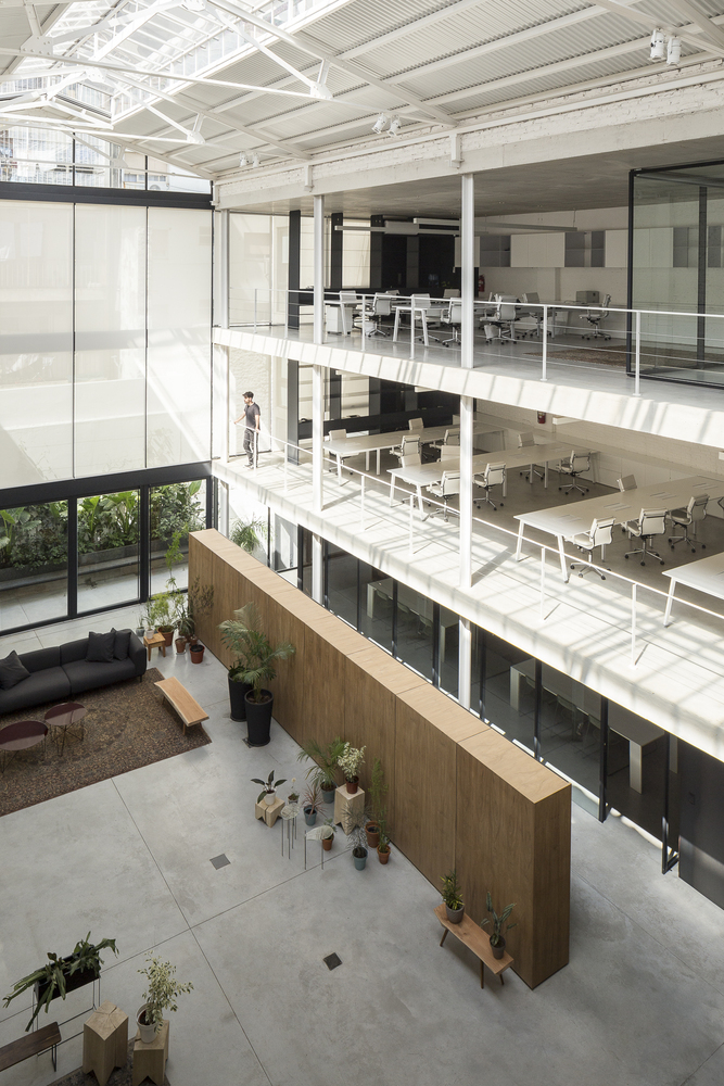 阿根廷 Soler 纺织品办公室丨阿根廷布宜诺斯艾利斯丨Ana Smud-44