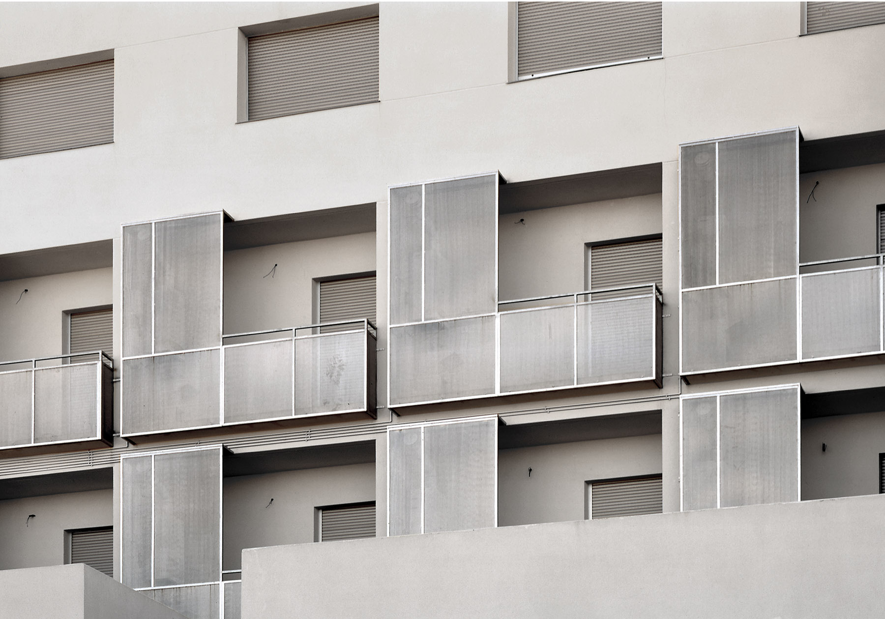 villarrobledo公共住房项目丨西班牙阿尔瓦塞特丨estudio_entresitio及相关设计人员-21