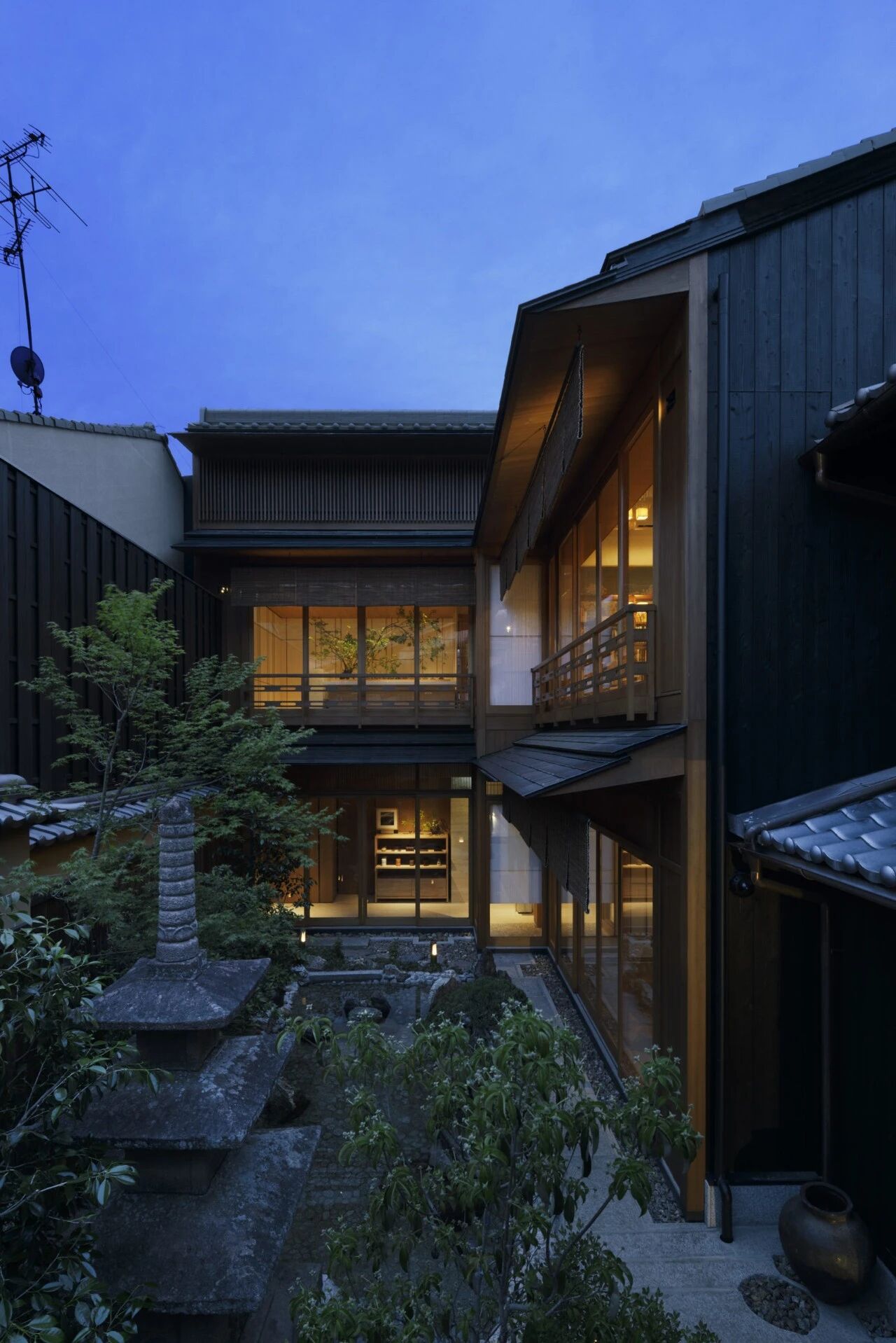 POYUEN JI Kyoto(宝元纪京都)精品茶室丨日本京都-57