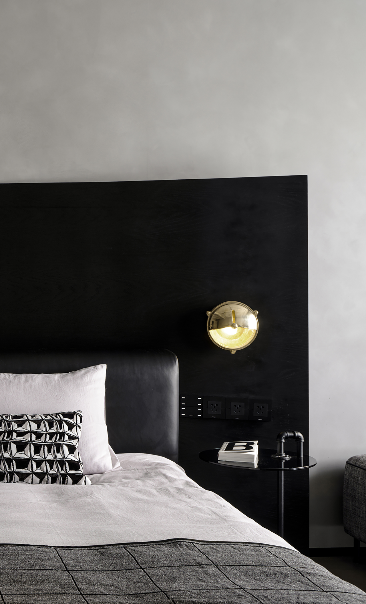 清水混凝土之居丨中国上海丨泛域设计Fununit Design-71