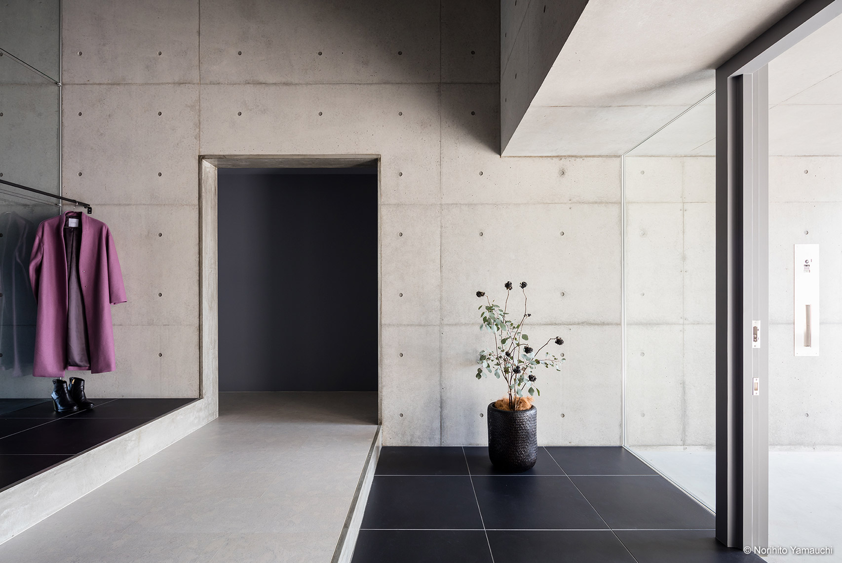 静寂の家   Tranquil House Kouichi Kimura Architects-17