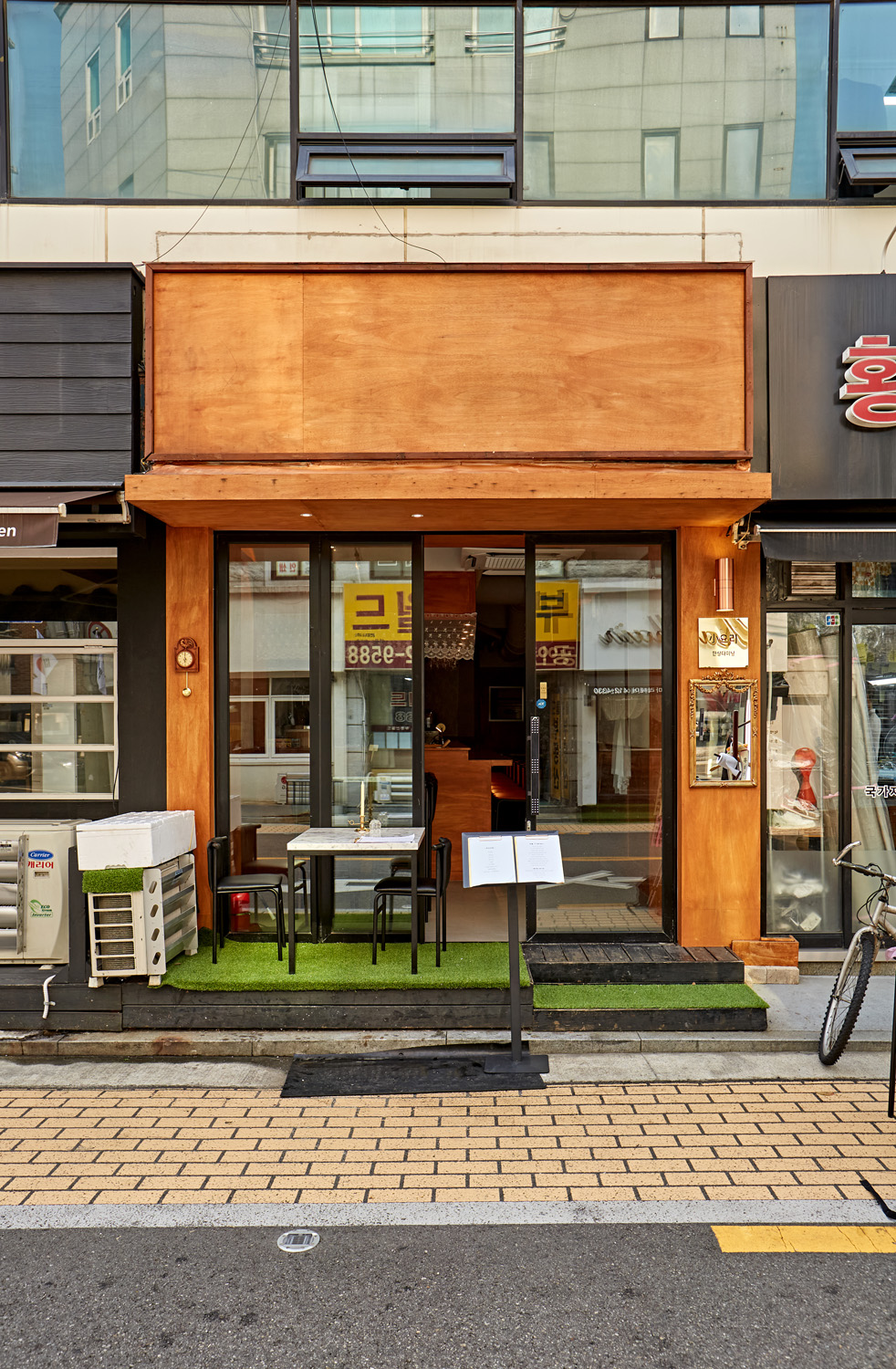 11 坪韩式小窝，展现极简魅力-2