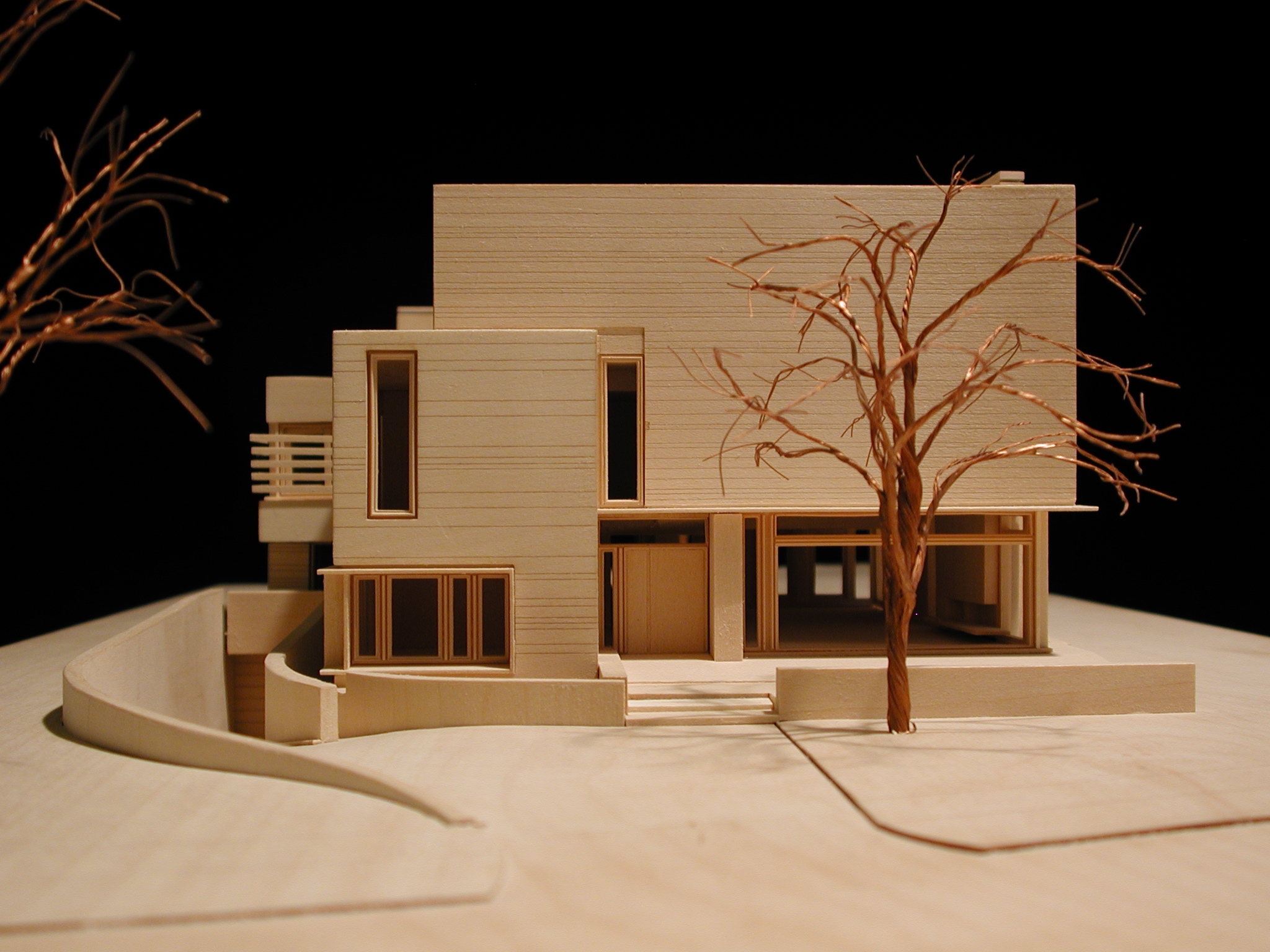 峡谷住宅（峡谷别墅）丨加拿大多伦多丨Hariri Pontarini Architects-18