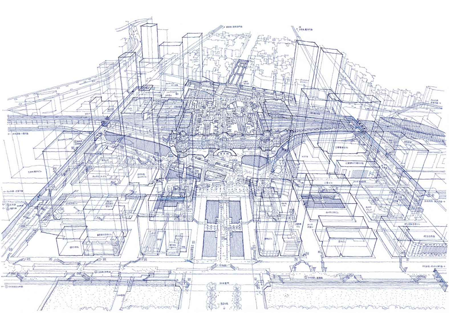 DOBOKU Ingeniería Civil（土木:土木工程）展览丨日本东京-54