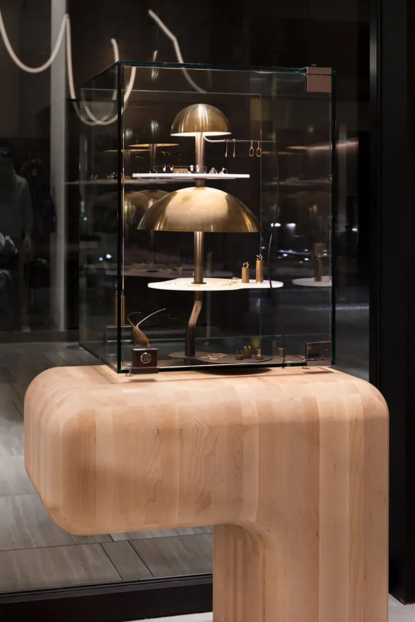 Hirotaka 大阪店室内设计丨日本大阪丨Torafu Architects-7