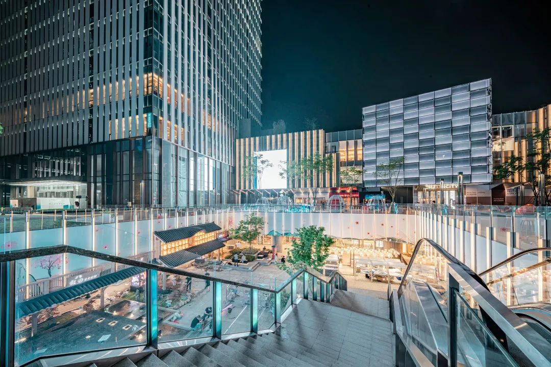 漕河泾印象城 · 地铁上盖商办综合体的活力景观丨中国上海丨创浦景观设计(上海)有限公司-94