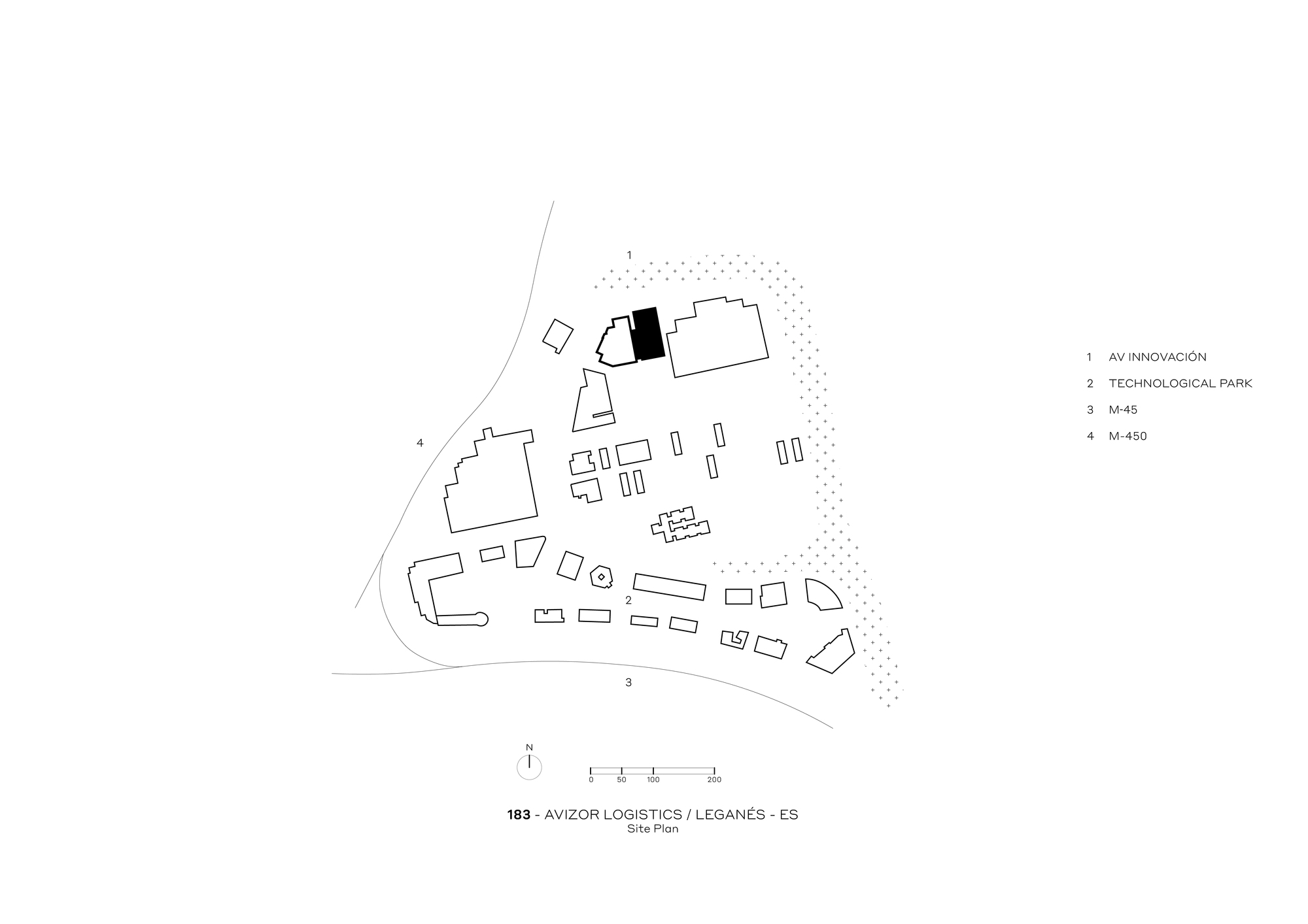 Avizor Logistics 物流中心丨西班牙丨FRPO Rodriguez & Oriol-27