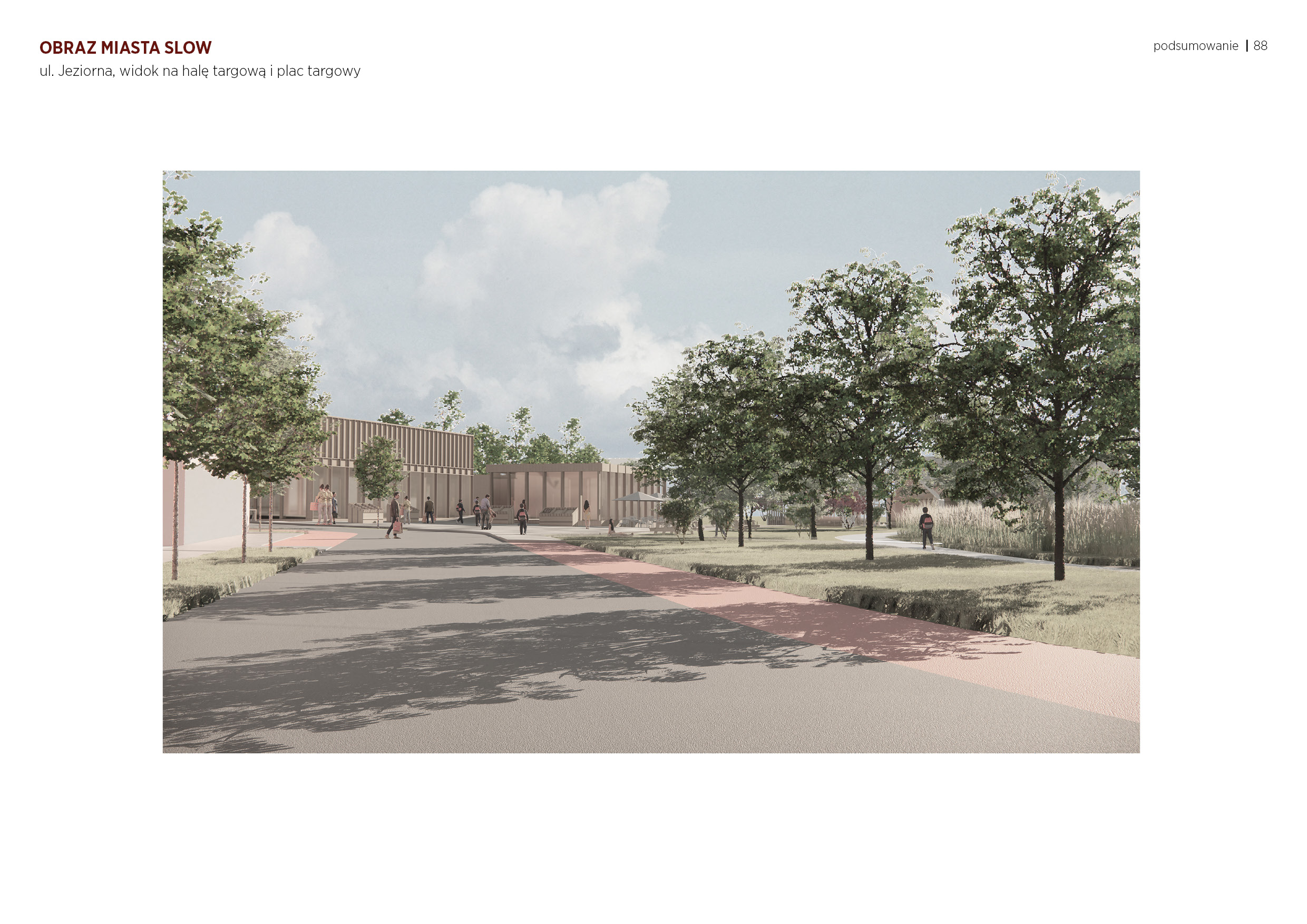 Good place for living. Pobiedziska as a slow city-81