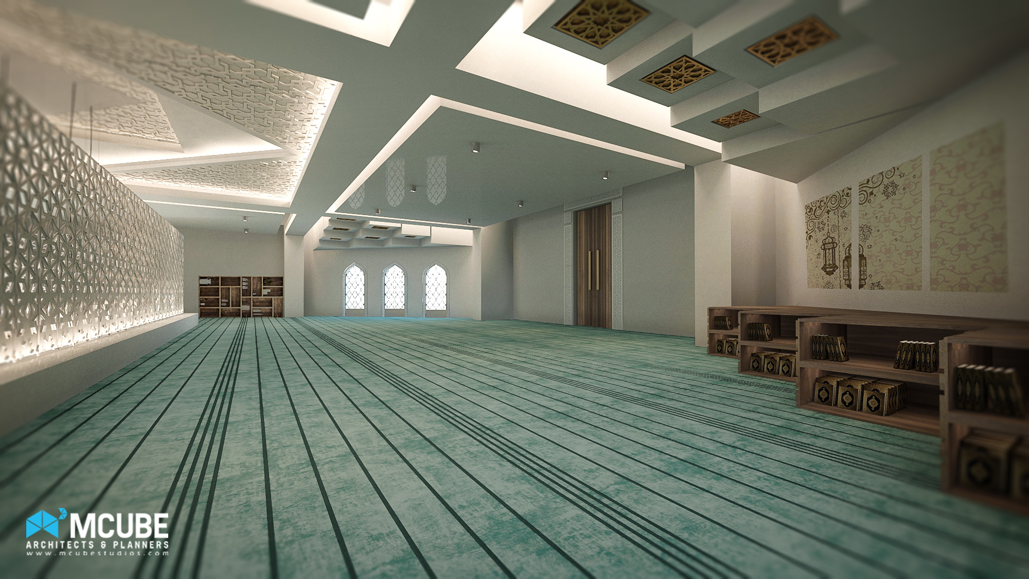 利比亚清真寺丨Mahmoud Radwan-13