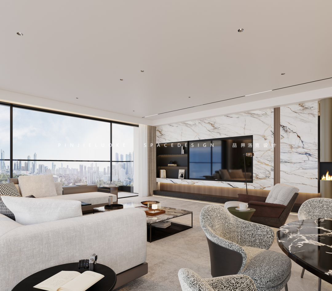 品界洛克新作｜中粮·奥体壹号-5