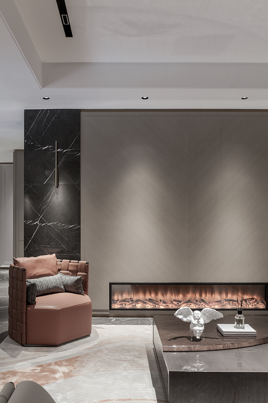 图森兰博基尼家居设计丨本中建筑-59