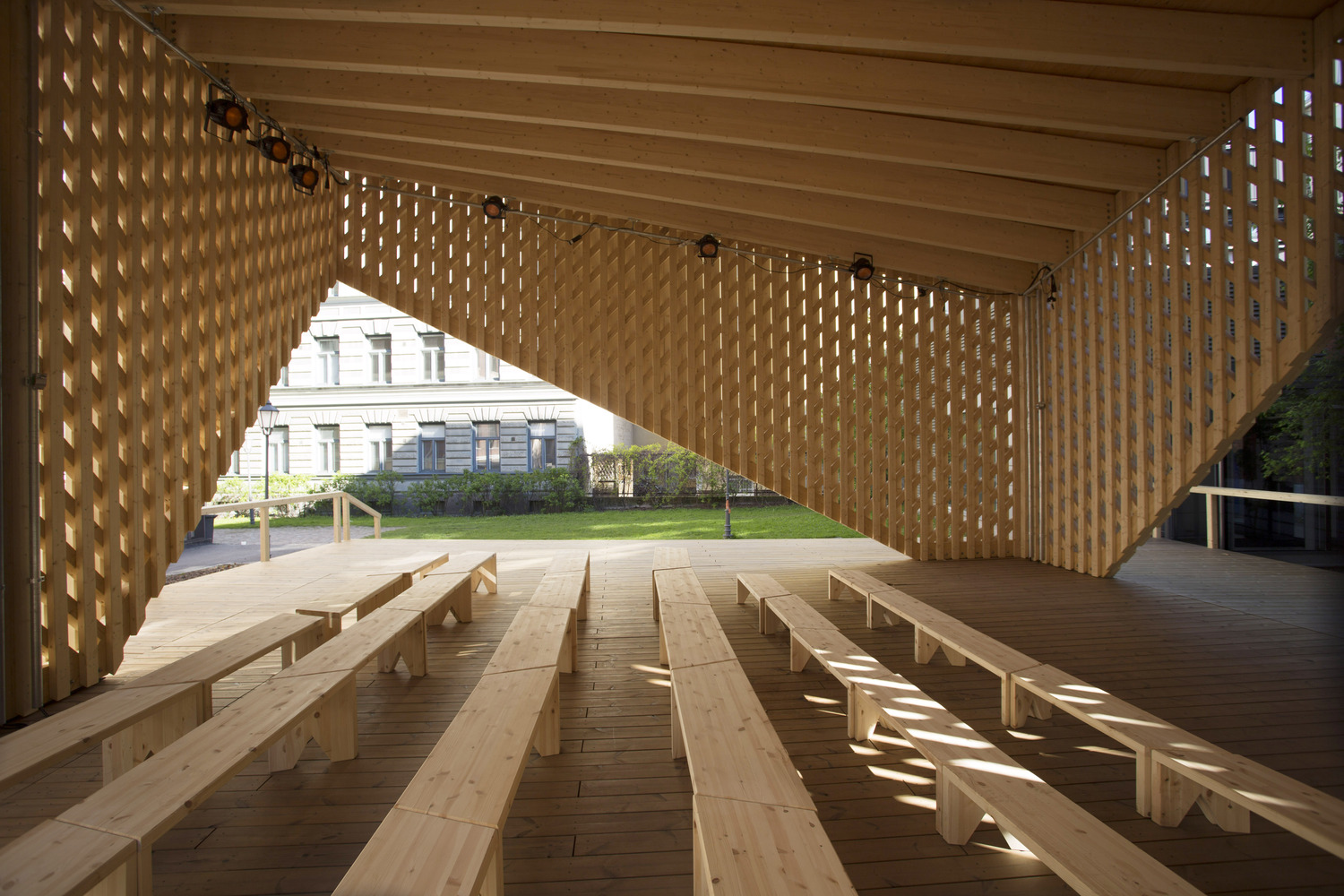 A•lava  Aalto University Wood Program-32