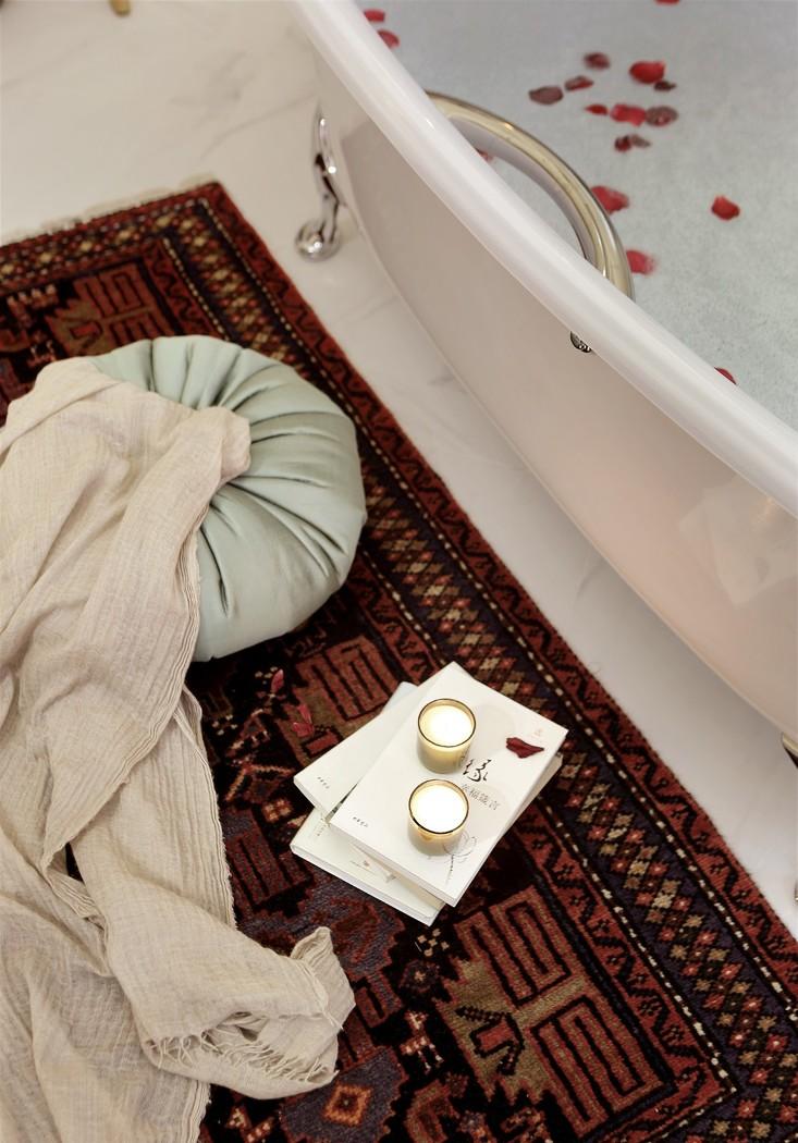 名艺堂空间全案丨北京长岛澜桥别墅私宅-17