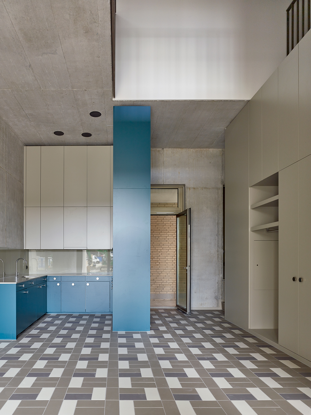 2020 年瑞士 Schlieren 养老设施丨Graber Pulver Architekten AG-16